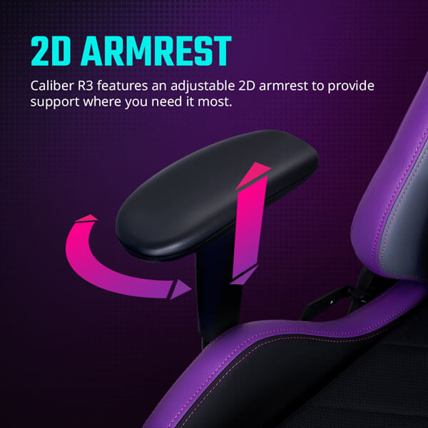 Cooler Master Caliber R3 Gaming Chair